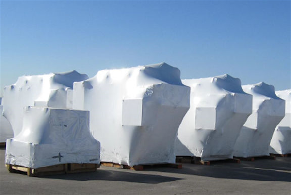 Unused Flsmidth 22' X 41'6" (6.7m X 12.7m) Dual Pinion Regrind Ball Mill , 11,000 Kw (14,750 Hp))